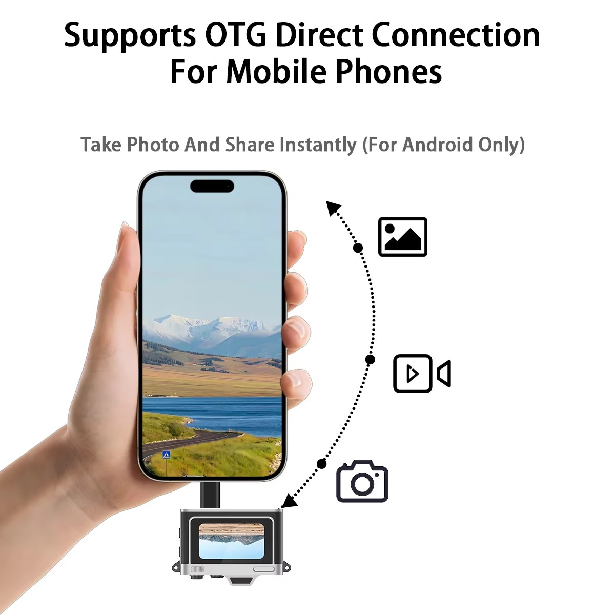 Sprite Group DC29s 迷你相机 OEM/ODM 批发｜深圳志康科技源头工厂 - 详情 4